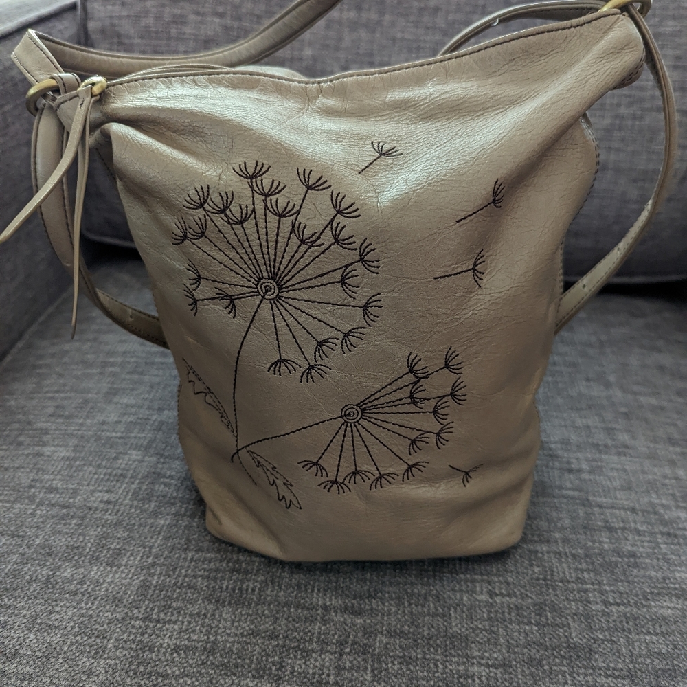 Hobo Dandelion Drawstring backpack